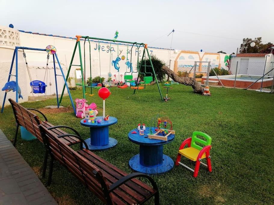 Chiclana El Principito Villa Chiclana de la Frontera Eksteriør billede